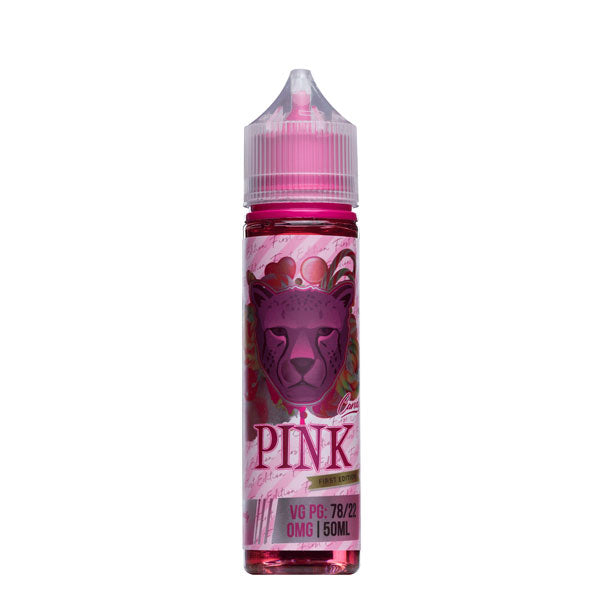 Pink Candy by Dr Vapes The Panther Series Short Fill 50ml