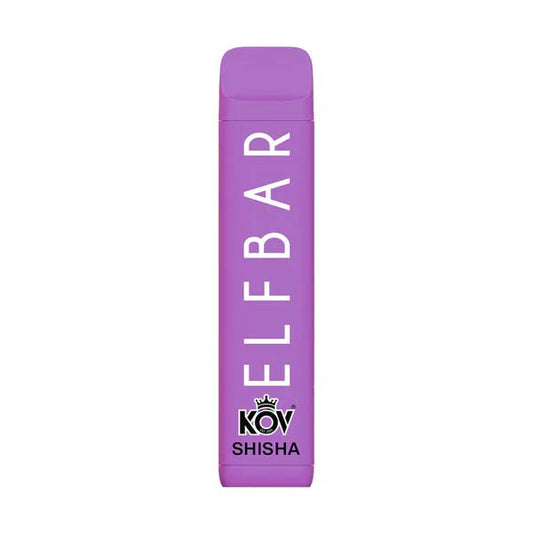 Elf Bar NC600 Shisha Disposable Vape