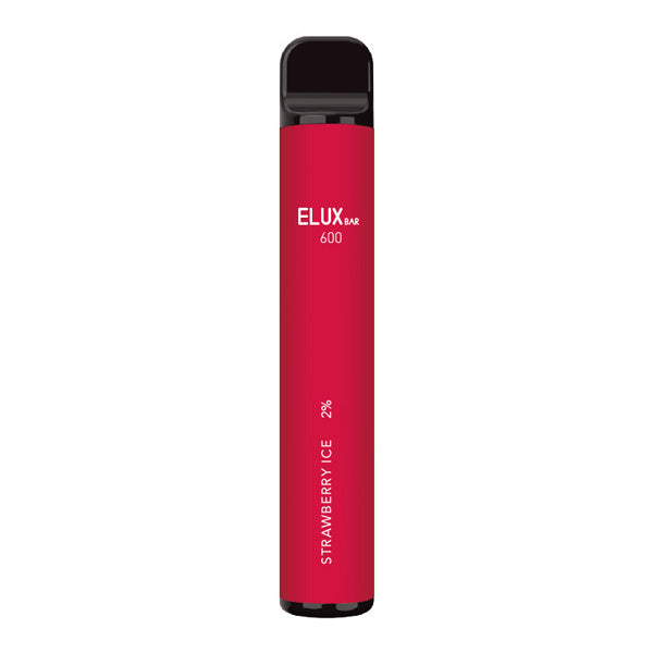 Elux Bar 600 Disposable Pod Device
