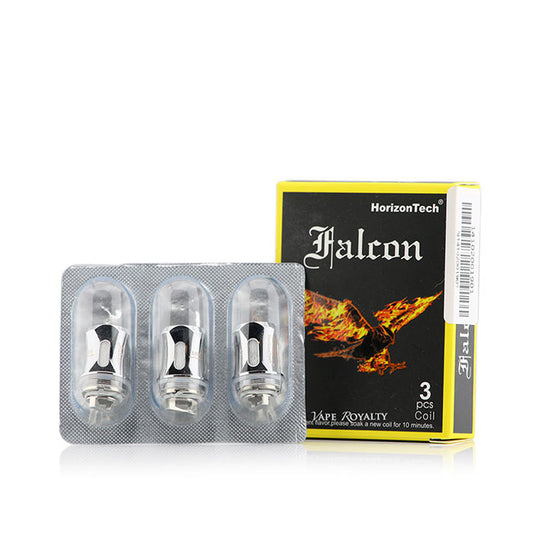 Falcon Replacement Coils Pack of 3