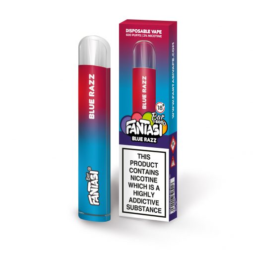 Fantasi Bar 600 Disposable Vape Kit