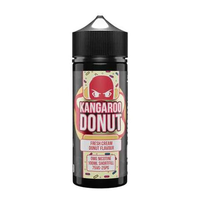 Fresh Cream - Kangaroo Donut by Cloud Thieves Short Fill 100ml