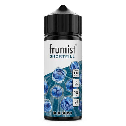 Blue Slush by Frumist Short Fill 100ml