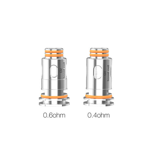 Geekvape Aegis Boost Replacement Coils 5 Pcs Pack