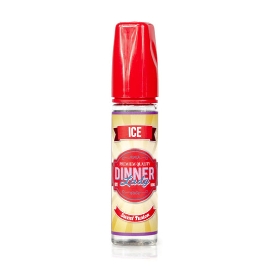 Sweet Fusion ICE Dinner Lady - Short Fill 50ml
