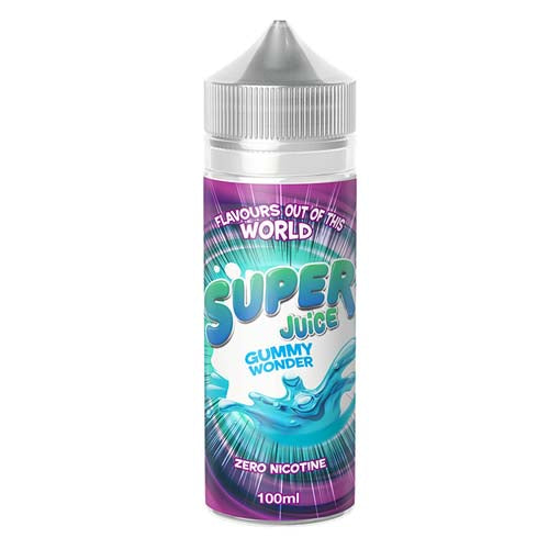 Gummy Wonder by Super Juice IVG Short Fill 100ml