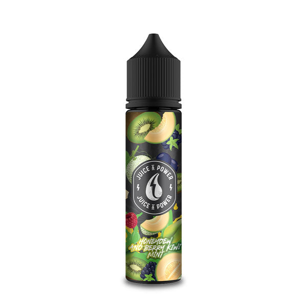 Honeydew Kiwi Mint by Juice N Power Short Fill 50ml