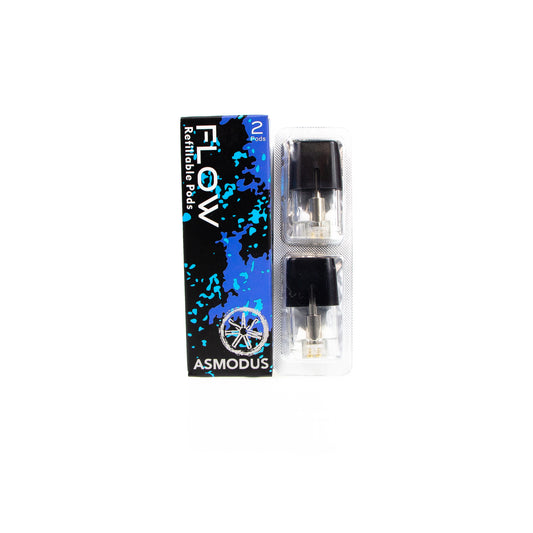 Asmodus Flow Replacement Pods 2 Pack