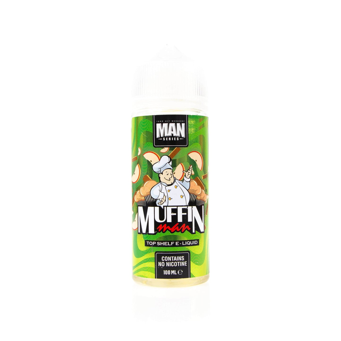 Muffin Man One Hit Wonder - 100ML - Short Fill grey-haze.myshopify.com