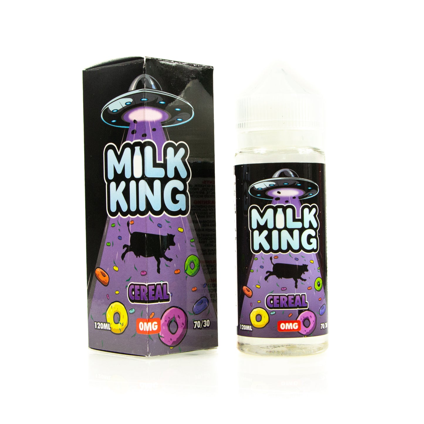 Cereal Milk by Milk King Short Fill 100ml