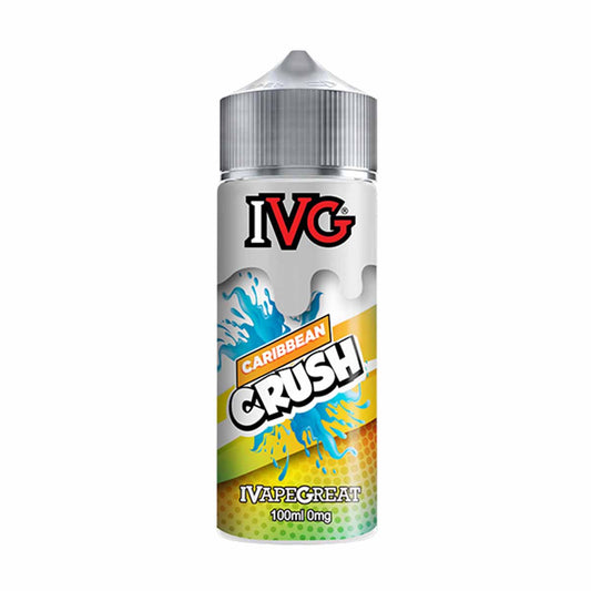 Caribbean Crush 100ml Shortfill by IVG 