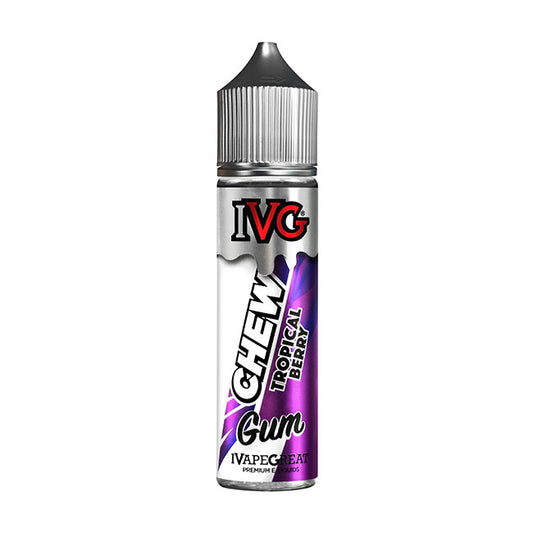 Chew Tropical Berry by I VG Short Fill 50ml