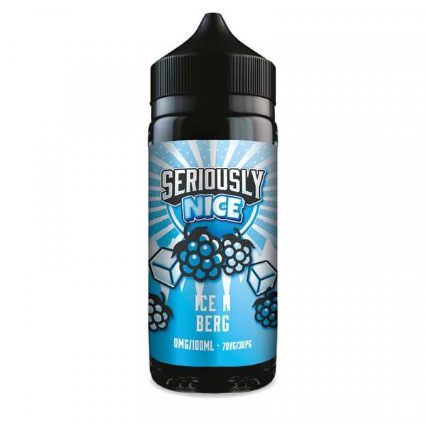 Ice N Berg by Seriously Nice Short Fill 100ml