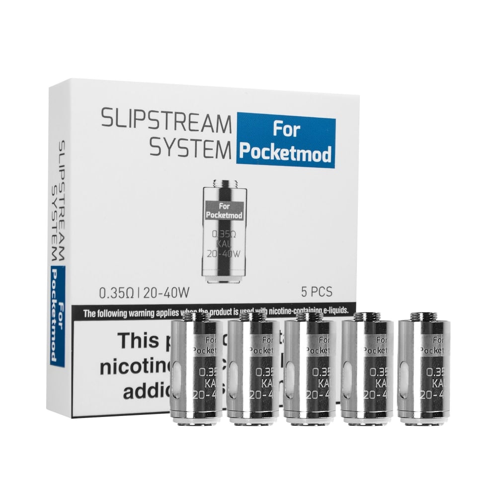 Innokin Slipstream Pocket Mod Coils 5 Pack
