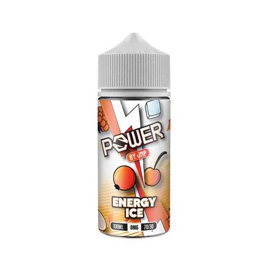 Energy Ice - Power by Juice N Power Short Fill 100ml