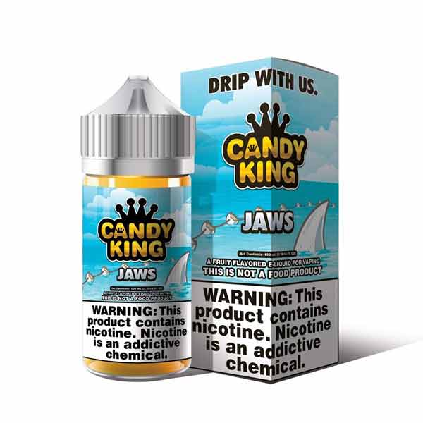 Jaws By Candy King Short Fill 100ml