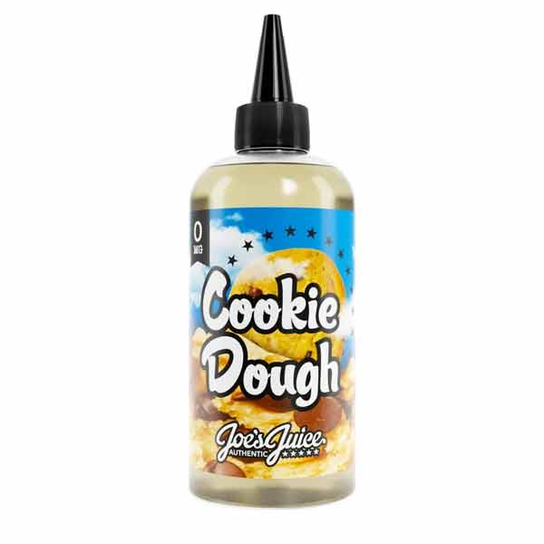 Joe's Juice Cookie Dough Short Fill