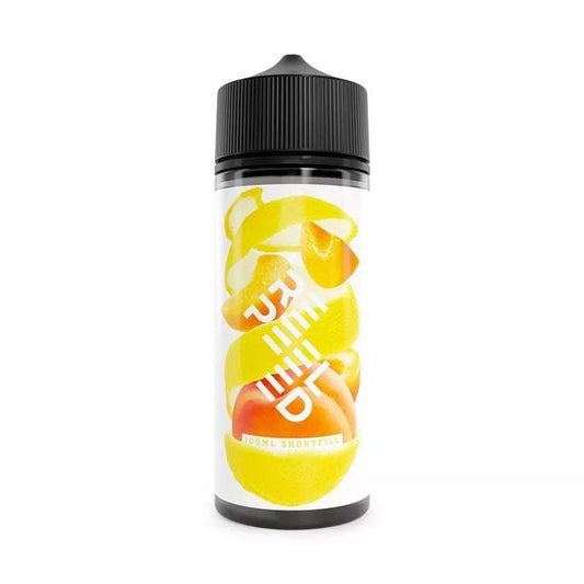 Lemon & Apricot by Repeeled Short Fill 100ml