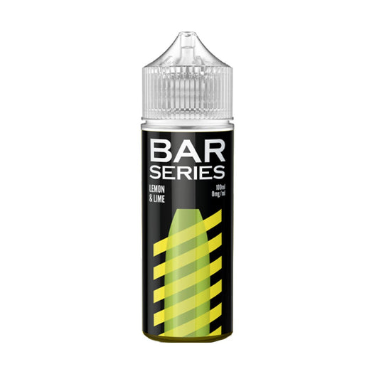 Lemon Lime by Bar Series Short Fill 100ml