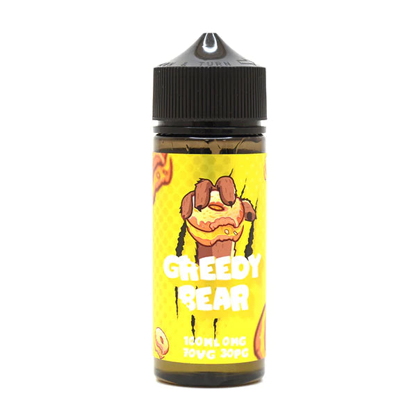 Loaded Lemon by Greedy Bear Short Fill 100ml