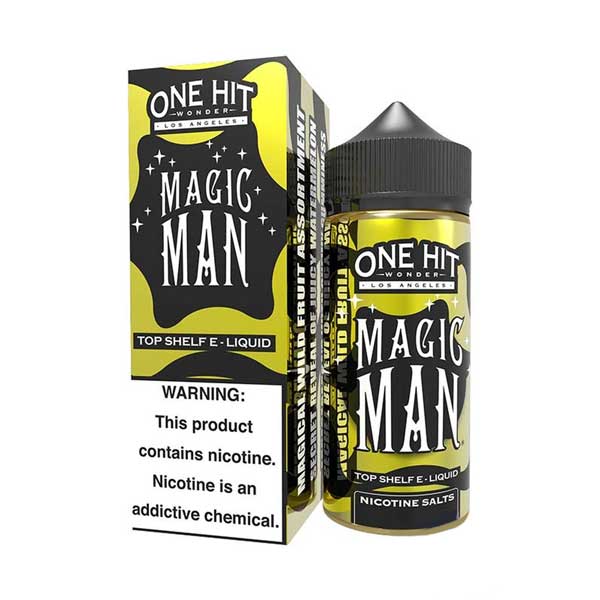 Magic Man by One Hit Wonder - 100ML - Short Fill grey-haze.myshopify.com