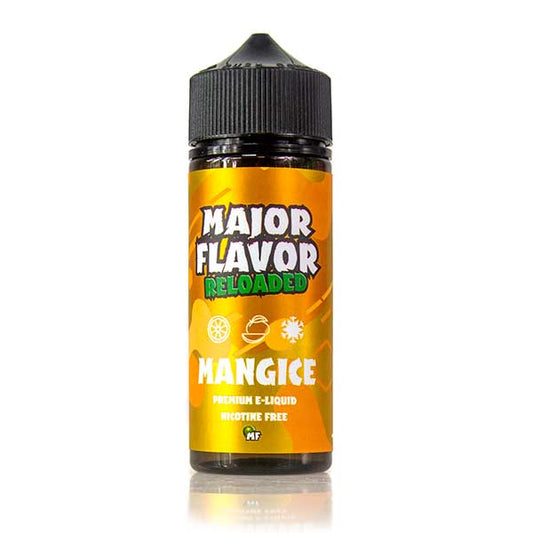 Mangice by Major Flavor Reloaded Short Fill 100ml