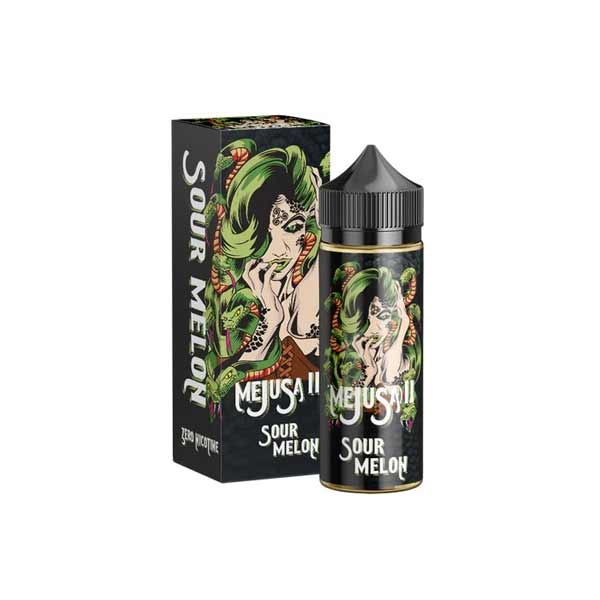 Sour Melon by Mejusa 2 Short Fill 100ml