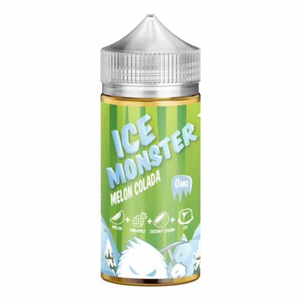 Melon Colada by Ice Monster Short Fill 100ml