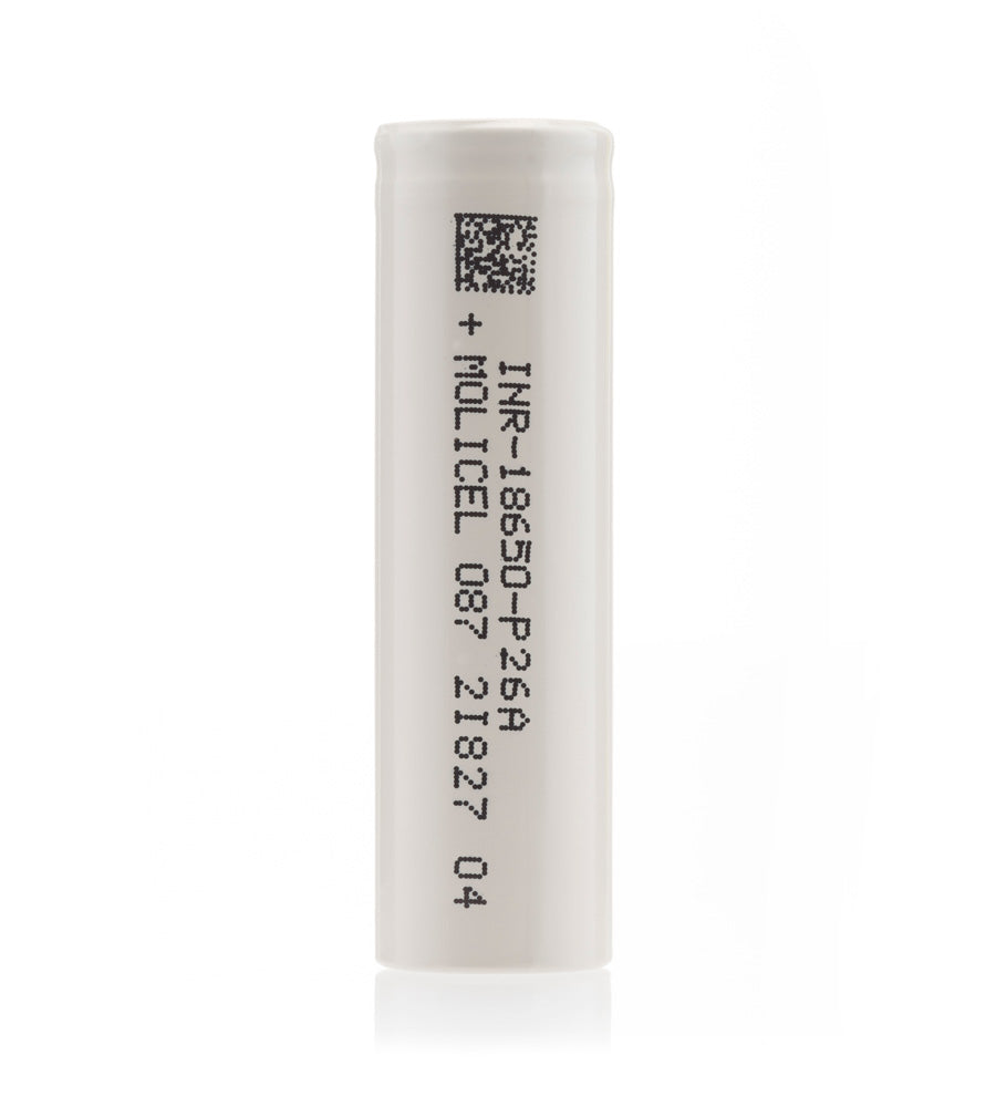 MoliCel P26A Battery