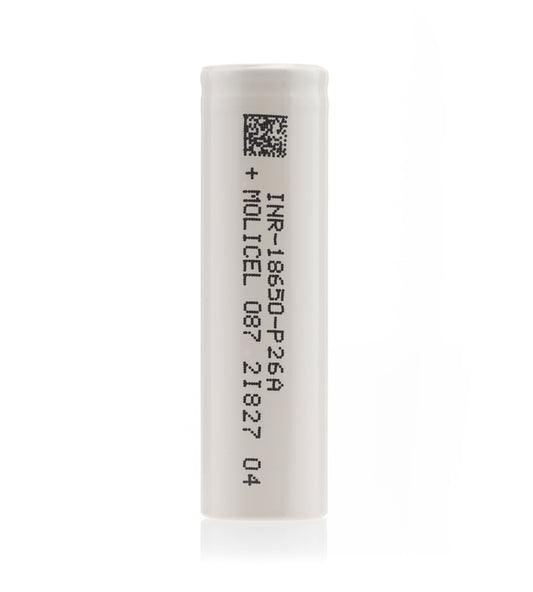 MoliCel P26A Battery