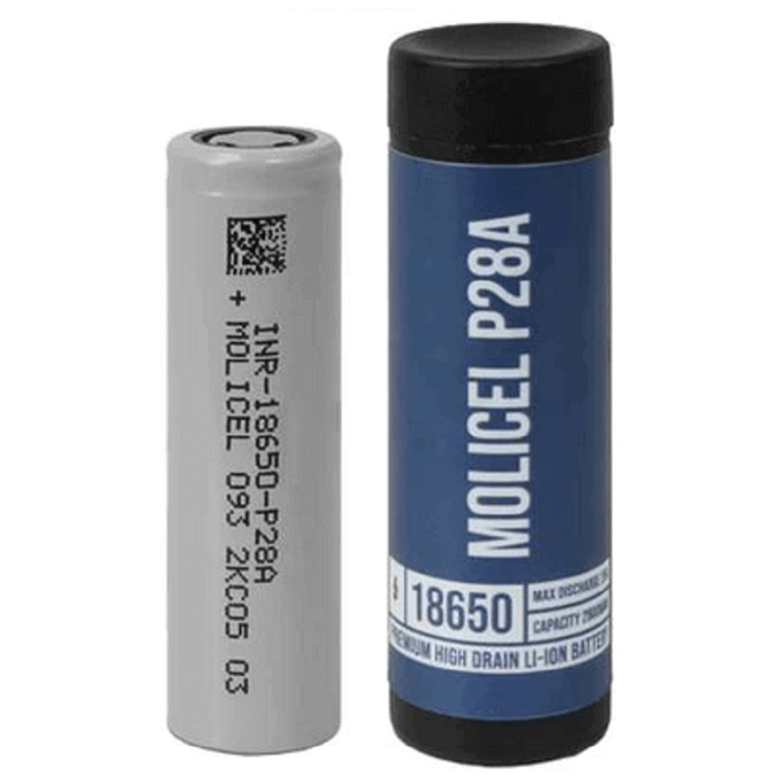 MoliCel P28A Battery