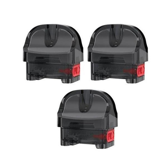 Smok RPM 4 / LP2 Replacement Empty Pods 3Pcs Pack