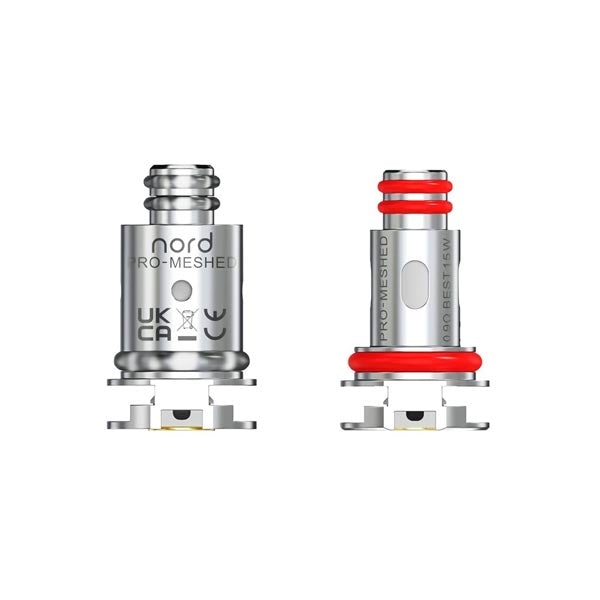 Smok Nord Pro Mesh Coil Pack Of 5