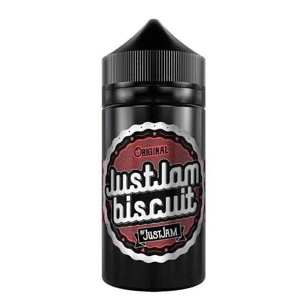 Original Biscuit by Just Jam Short Fill