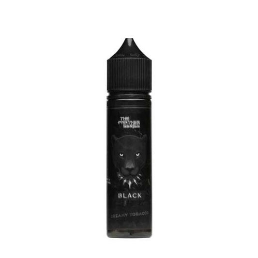 Black Panther by Dr Vapes Short Fill 50ml