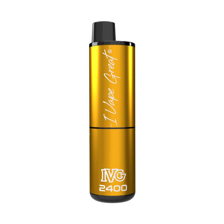 IVG 2400 Disposable Vape PineappleIce