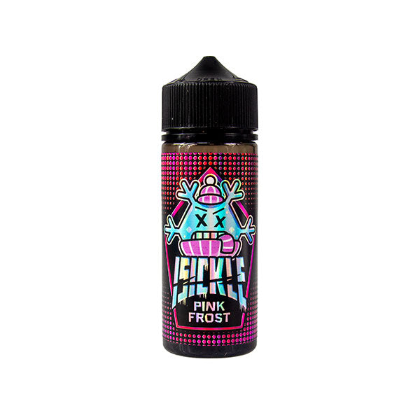 Pink Frost by Isickle Short Fill 100ML