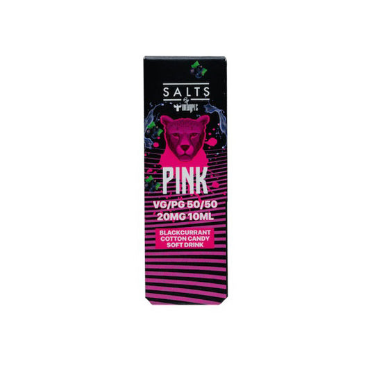 Pink Panther Nic Salt by Dr Vapes