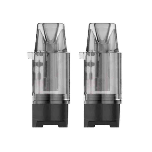 Uwell Caliburn Ironfist Replacement Empty Pods 2 Pack