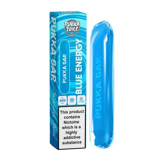Pukka Bar Disposable Pod Kit