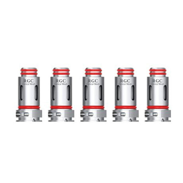 Smok RPM80 RGC Replacement Coils Pack of 5
