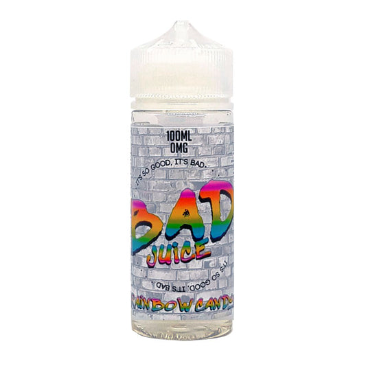 Rainbow Candy by Bad Juice Short Fill 100ml