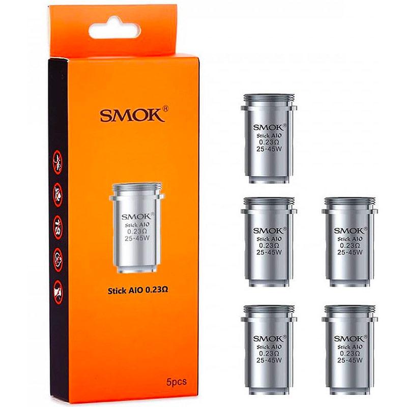 SMOK Stick AIO Replacement Coils 5 Pack