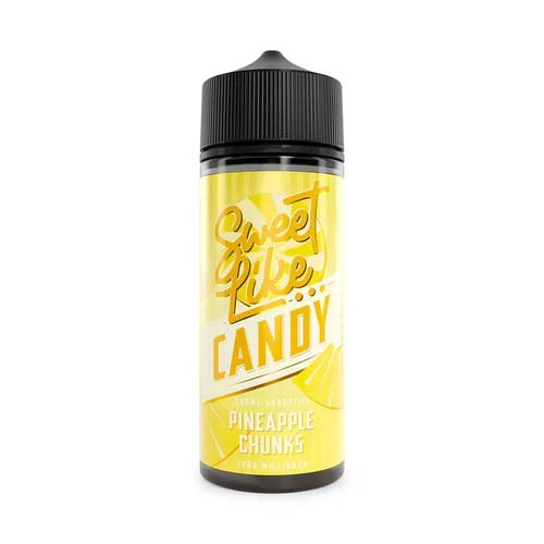 Pineapple Chunks by Sweet Like Candy Short Fill 100ml