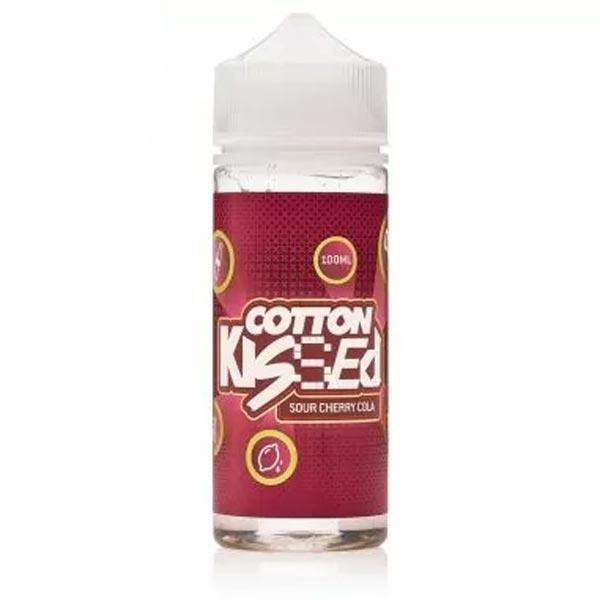 Sour Cherry Cola by Cotton Kissed Short Fill 100ml