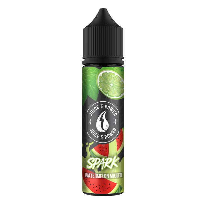Spark by Juice N Power Short Fill 50ml