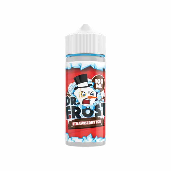 Strawberry Ice by Dr Frost Short Fill