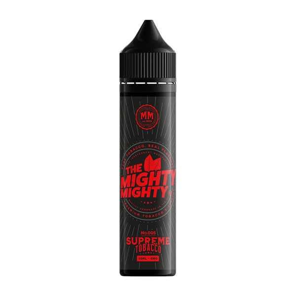 Supreme Tobacco The Mighty Mighty Short Fill 50ml