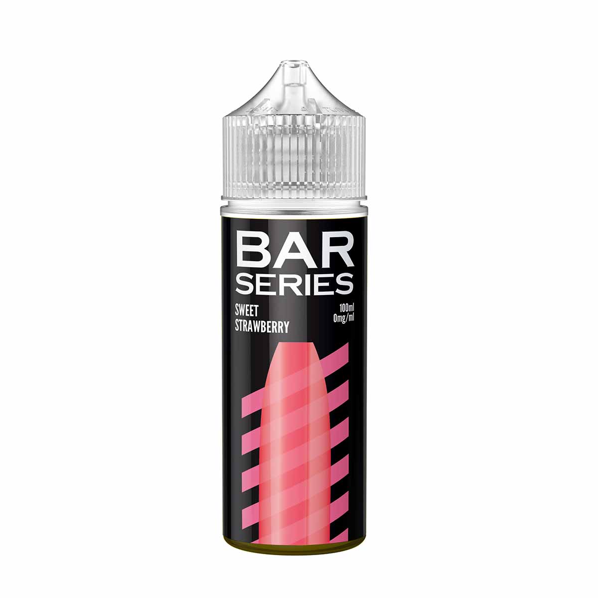 Sweet Strawberry by Bar Series Short Fill 100ml