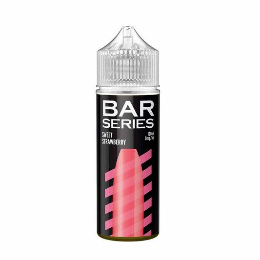 Sweet Strawberry by Bar Series Short Fill 100ml